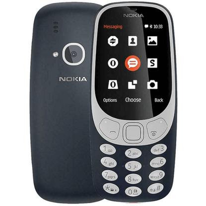 گوشی موبایل نوکیا مدل Nokia 3310 3G دو سیم کارت