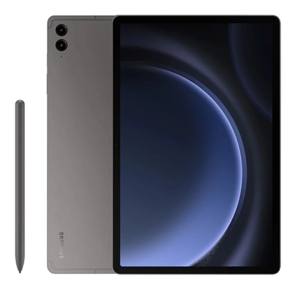 تصویر از تبلت سامسونگ مدل Galaxy Tab S9 FE Plus 5G SM-X616B ظرفیت 256 گیگابایت و رم 12 گیگابایت به همراه قلم