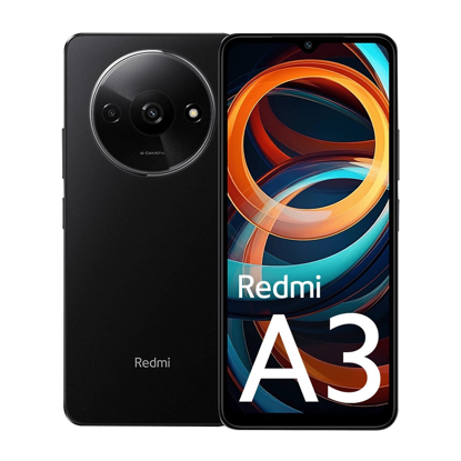 تصویر از گوشی موبایل شیائومی مدل Redmi A3 ظرفیت 64 گیگابایت رم 4 گیگابایت