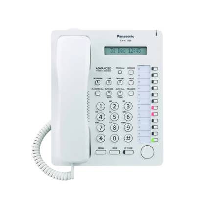 تصویر از تلفن رومیزی پاناسونیک مدل KX-AT7730X Panasonic KX-AT7730X Corded Phone