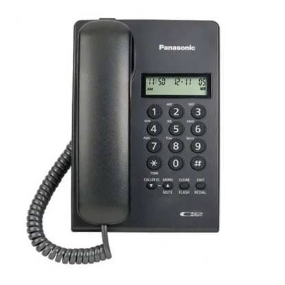 تصویر از تلفن رومیزی پاناسونیک مدل KX-T7703SX Panasonic KX-T7703SX Corded Phone