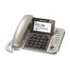 تصویر از تلفن رومیزی پاناسونیک مدل KX-TGF350 Panasonic KX-TGF350 Cordless Phone