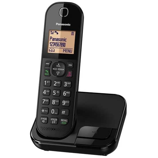 تصویر از تلفن بی سیم پاناسونیک مدل KX-TGC410 Panasonic KX-TGC410 Wireless Phone