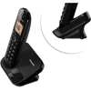 تصویر از تلفن بی سیم پاناسونیک مدل KX-TGC410 Panasonic KX-TGC410 Wireless Phone