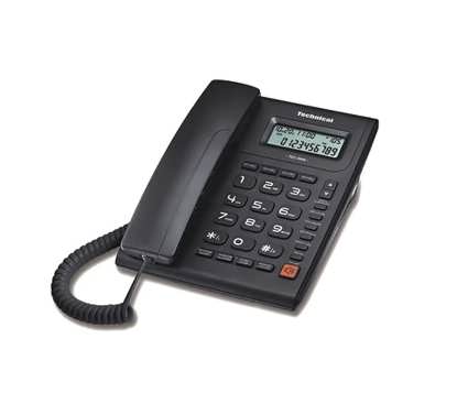 تصویر از تلفن تکنیکال مدل TEC-5849 Technical TEC-5849 Phone