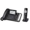 تصویر از تلفن بی سیم پاناسونیک مدل KX-TG9581B Panasonic KX-TG9581B Wireless Phone