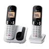 تصویر از تلفن رومیزی پاناسونیک مدل KX-TGC252 PanasonicKX-TGC252 Cordless Phone