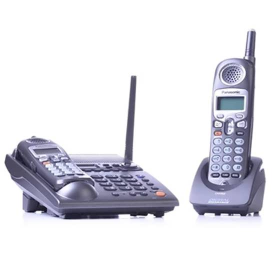 تصویر از تلفن بی سیم پاناسونیک مدل KX-TG2361JXB Panasonic KX-TG2361JXB Cordless Phone