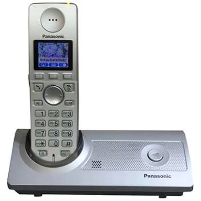 تصویر از تلفن بی سیم پاناسونیک مدل KX-TG8100BX Panasonic KX-TG8100BX Wireless Phone