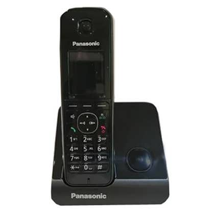 تصویر از تلفن بی سیم پاناسونیک مدل KX-TGH8151 Panasonic KX-TGH8151 Wireless Phone