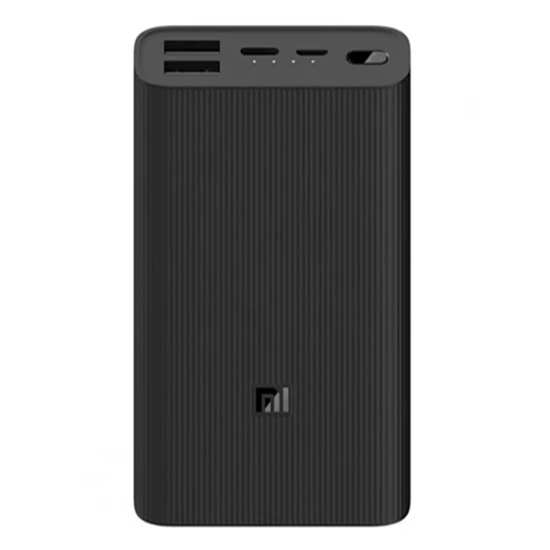 تصویر از پاوربانک شیائومی مدل Mi Power Bank 3 Ultra Compact با ظرفیت 10000 میلی آمپر ساعت