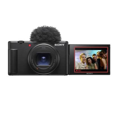 تصویر از دوربین عکاسی سونی مدل ZV-1 II Sony ZV-1 II Digital Camera