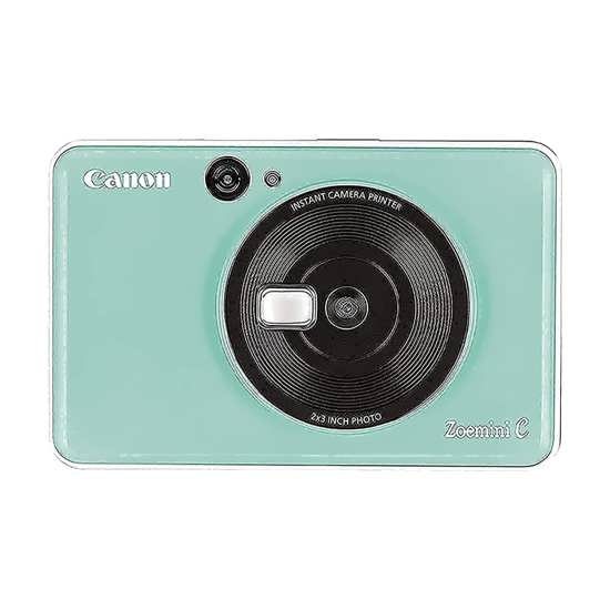 تصویر از دوربین عکاسی چاپ سریع کانن مدل Zoemini C Canon Zoemini C Instant Camera