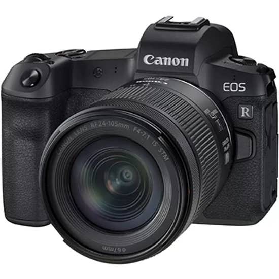 تصویر از دوربین عکاسی کانن مدل EOS R با لنز 24-105 RF IS STM میلی متری Canon EOS R Kit RF 24-105mm f/4-7.1 IS STM