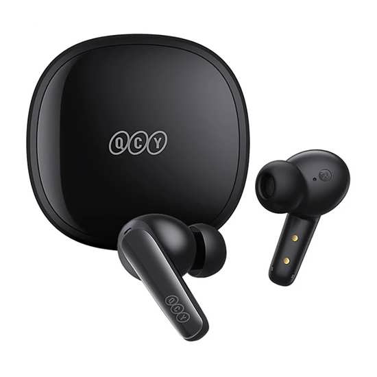 تصویر از هندزفری بلوتوثی کیو سی وای مدل T13X QCY T13X Bluetooth Earbuds