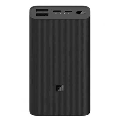 تصویر از پاوربانک شیائومی مدل Mi Power Bank 3 Ultra Compact با ظرفیت 10000 میلی آمپر ساعت