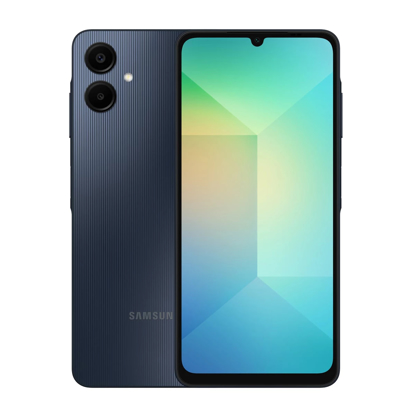 تصویر از گوشی موبايل سامسونگ مدل Galaxy A06 4G ظرفیت 64 گیگابایت رم 4 گیگابایت